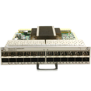03030UVV CR5M00C1HF50 1-Port Channelized kurumsal yönlendirici için STM-4 POS-SFP esnek kart (P50) NE40E-X3A X8A X16A - Product Image 6