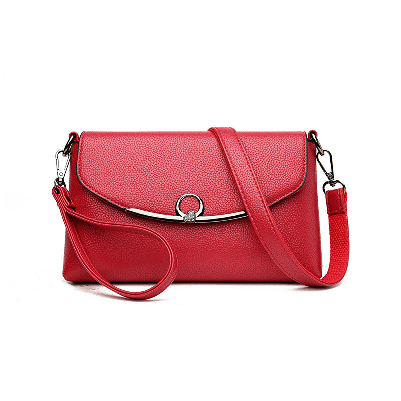 สีแดง/ขนาด M