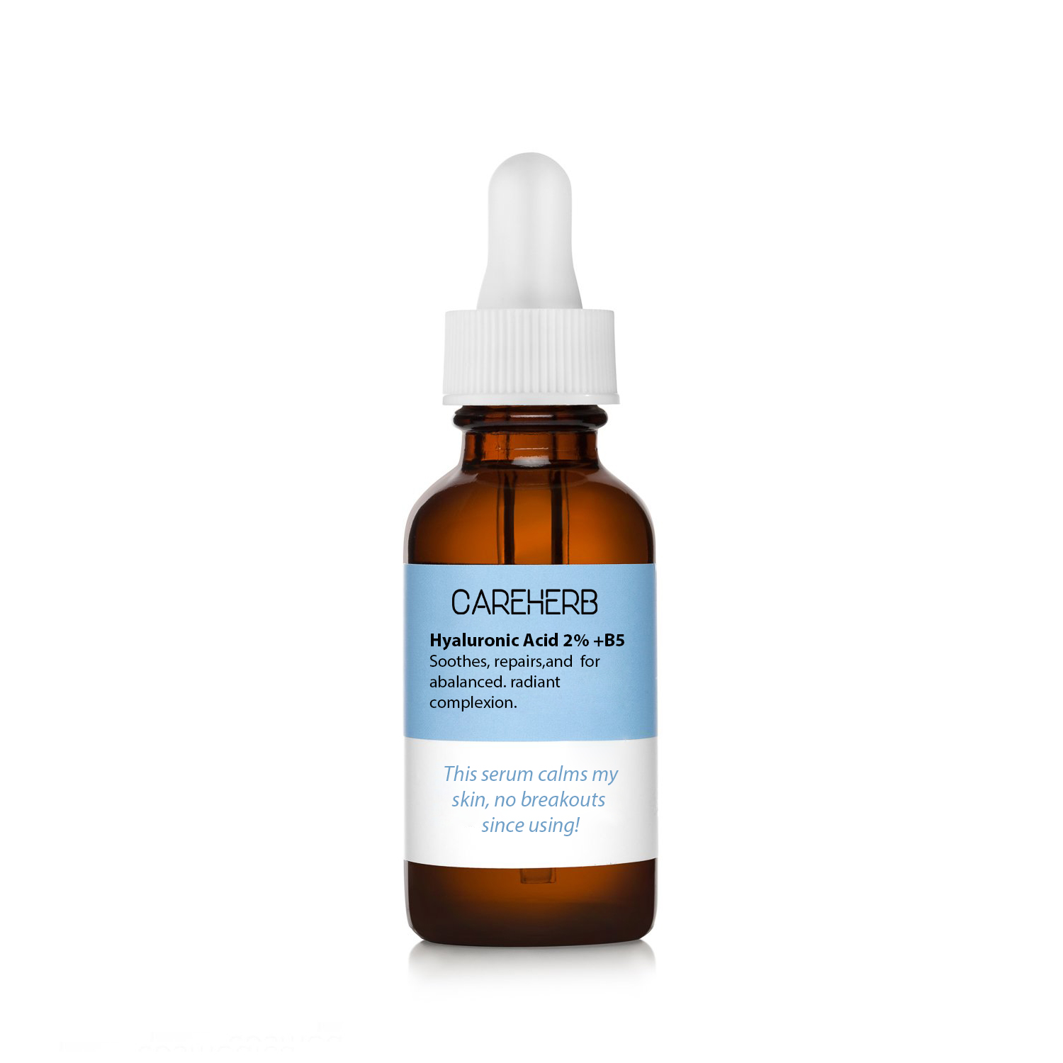 Sérum à l'acide hyaluronique