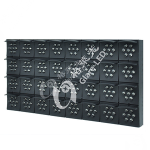 โมดูลแสดงผล LED กลางแจ้ง P33.33