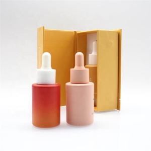 Custom Make 5ml 10ml 20ml 30ml 50ml <strong>100ml</strong> Paper <strong>Box</strong> for Glass Dropper Bottles - Product Image 2