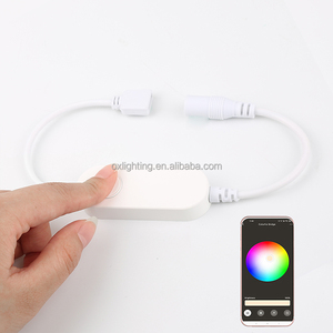 5V 12V 24V 5050 RGB RGBW RGBCCT 4PIN DC USB Tuya Wifi Mini Smart RGB-Controller für adressierbare LED-Streifen - Product Image 5