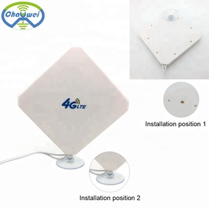 High Gain 35dBi 3G <strong>4G</strong> Mimo Panel Antenna <strong>Modem</strong> - Product Image 4