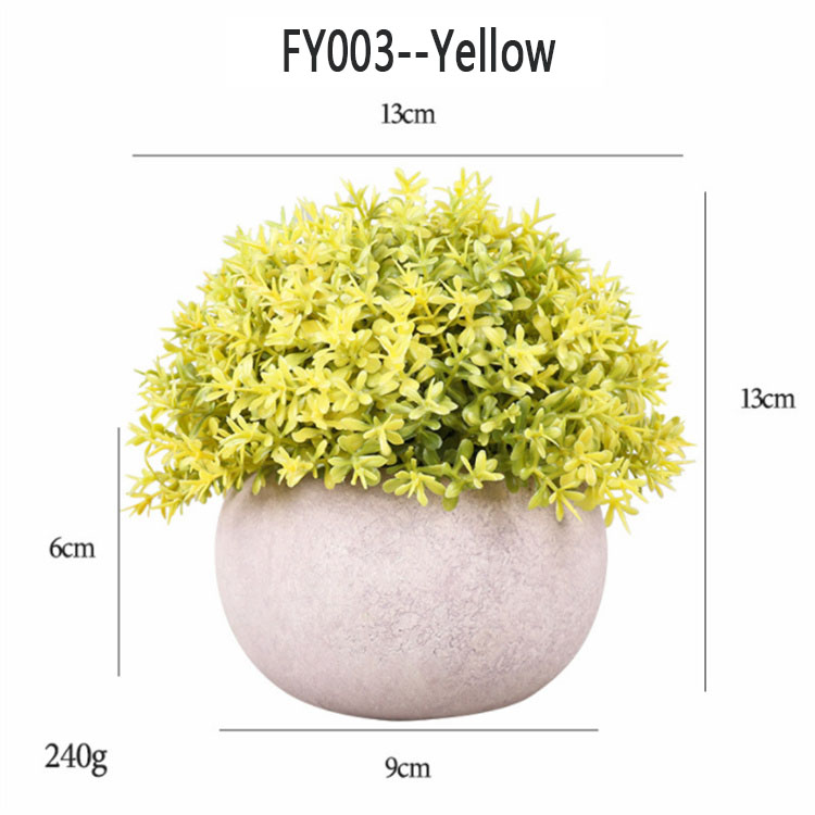 FY003 -- Jaune