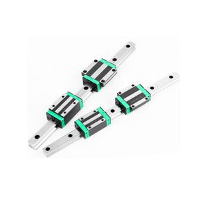 Sistema inteligente de enrutador CNC, guía de rodillos lineal cuadrada, rodamiento de bloque lineal RGH45CA hgh20ca hgh25ca - Product Image 2