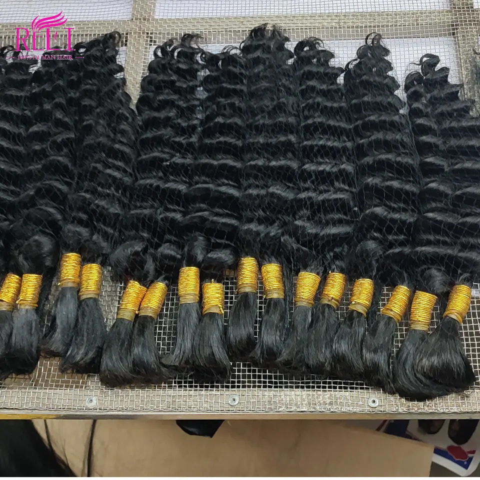 capelli umani sfusi