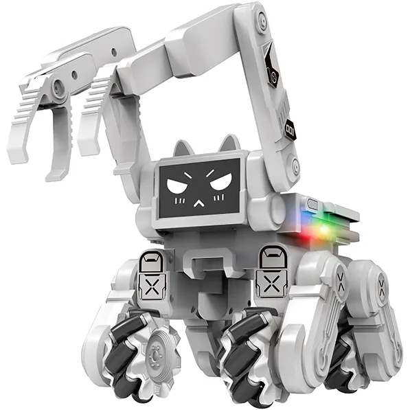 Novo Design Crianças Brinquedos Educativos Cão Inteligente Robôs Inteligentes Voz storytelling Rc Controle Remoto Stunt Robot Dog