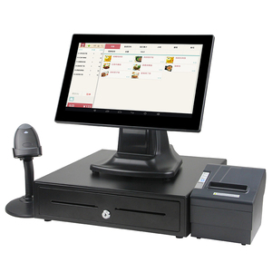 Best Sell <strong>Pos</strong> System All in One With Touch Screen <strong>Android</strong> <strong>Pos</strong> for Retail Restaurant System - Product Image 2