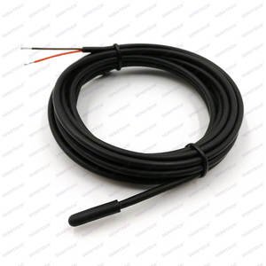 Sensor de temperatura NTC impermeable, sobremoldeado 67 I68 - Product Image 4