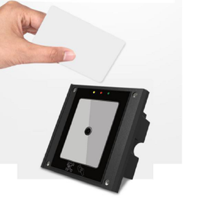 Mobile <strong>QR</strong> <strong>Code</strong> Access Control Door <strong>Qr</strong> <strong>Code</strong> MF Card <strong>Reader</strong> <strong>QR</strong> <strong>Code</strong> Door <strong>Reader</strong> Access Control Systems Products - Product Image 2