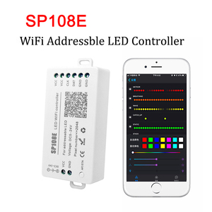 Беспроводной контроллер для WS2811 WS2812B SK6812 - Product Image 2
