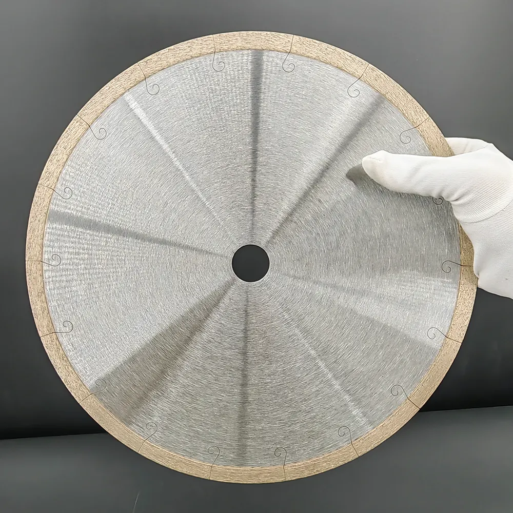 Мокрый алмазный резак фарфоровый нефритовый режущий диск для резки мраморной керамической плитки абразивный режущий диск для Керамической Пилы 180 230