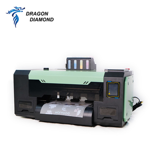Desktop A3 <strong>Printer</strong> DTF I1600 XP600 Print Head Fast Printing Speed Tshirt <strong>Printer</strong> 30cm Printing Machine - Product Image 2