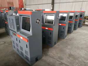 Provide Digital Display Press, DYE-300 <strong>Computer</strong> Full-automatic Bending and Compression <strong>Testing</strong> Machine - Product Image 6