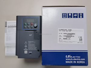 Orijinal LS PLC programlanabilir mantık denetleyici LV0022G100 2.2kW 3P LV0022G100-2EONN PLC LS - Product Image 3