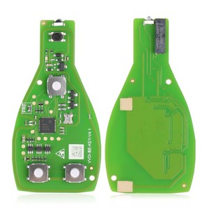 CGDI BE Key Pro geliştirilmiş sürüm 5 adet/grup 5 ücretsiz belirteçleri VVDI MB aracı Benz Key BE araç anahtarları - Product Image 6
