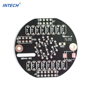 Factory <strong>LED</strong> Bulb <strong>PCB</strong> Immersion Gold PCBA Custom Printed Circuit Board - Product Image 3