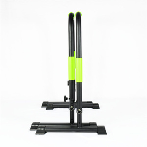 Adjustable Push up Stand Dip Parallel <strong>bar</strong> Station Body Press <strong>Bars</strong> Gymnastic