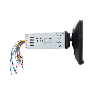 新着9 "10.1" AndroidカープレーヤーIPSディスプレイ360度回転FM GPS WIFI Carplay DSP機能シングルDinダッシュボード - Product Image 4