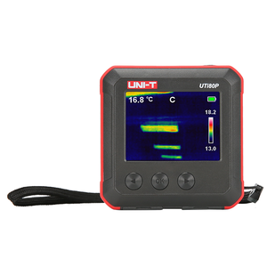 UNI-<strong>T</strong> Thermal <strong>Imager</strong> 256x192 Pixel Thermographic Camera Infrared Thermal Camera for PCB Detection - Product Image 2