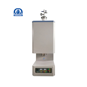 1600&#8451; Three Heating Zone Vertical <strong>Tube</strong> Furnace Used for High Temperature Sintering Metal Material Processing Experiments - Product Image 6