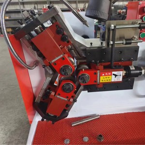 High-speed Automatic Screw Making <strong>Machine</strong> Maquina Fabricar Easy to Operate Manufacturing Nut Former Cold Forging Heading <strong>Machine</strong> - Product Image 2
