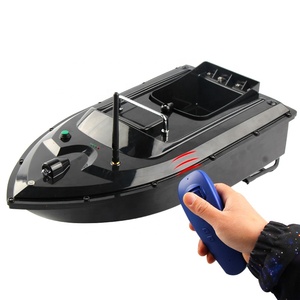 Balık bulucu çift motorlu rc kumandalı olta atıcı tekne balıkçılık için - Product Image 2