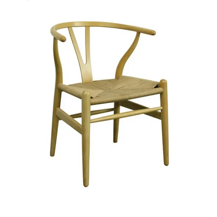 Cadeiras de madeira sólida, cadeiras de madeira sólida para jantar em casa e restaurante
