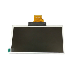7 "800x480 TFT Display LCD con retroilluminazione a LED 24bit RGB interfaccia 50pin FPC at070 tn92 7 pollici pannello schermo LCD - Product Image 6