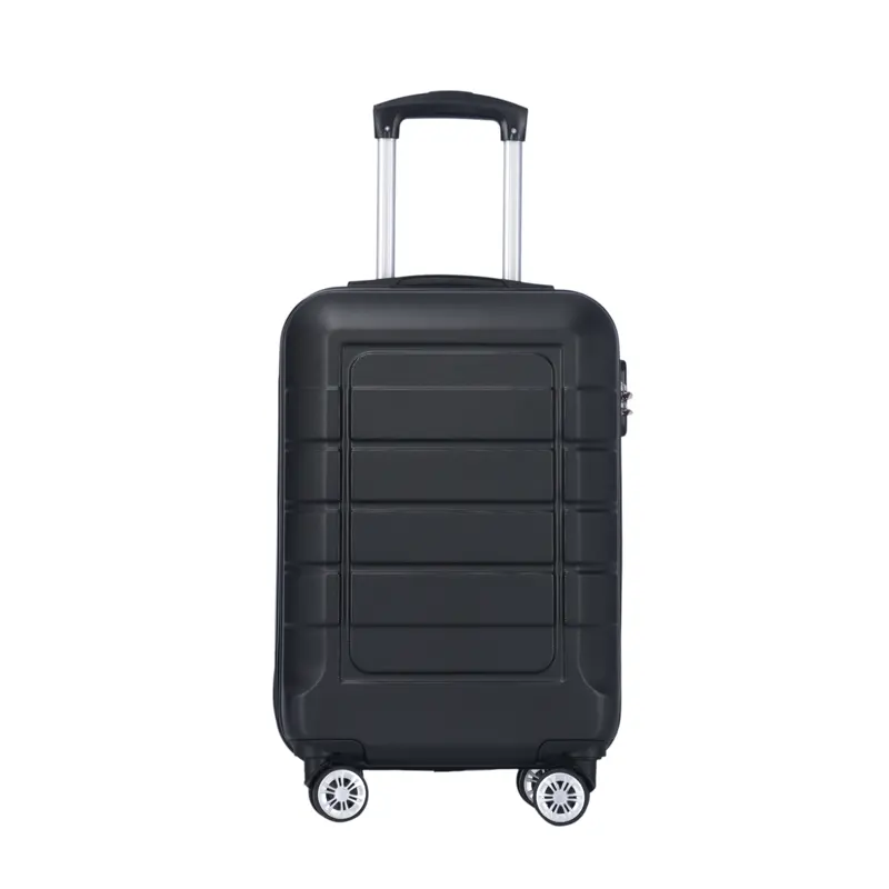 2024 Exclusif Designer Hard Shell Abs PC Trolley Voyage Valises Bagages 3 Pièces Koffer Sets
