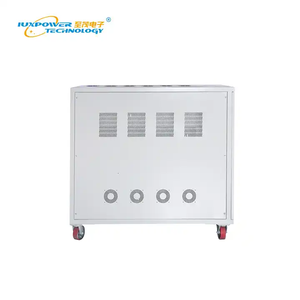 Alimentazione a frequenza variabile CA monofase e trifase programmabile - Product Image 3