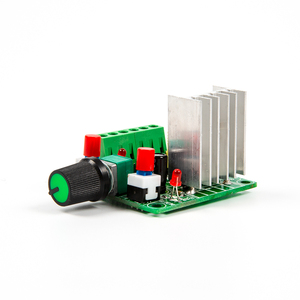 Motor paso a paso Controlador simple Velocidad de avance y retroceso Control Generación de pulsos Controlador de generación PWM - Product Image 3
