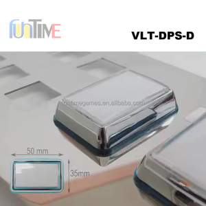 Прямоугольный пластиковый переключатель для кнопочного толкателя - Product Image 6