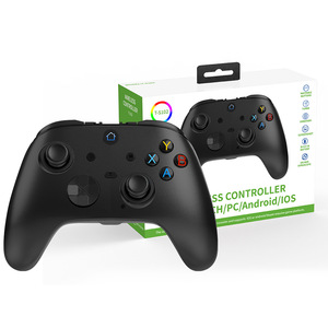 Universale senza fili per Joystick Bluetooth Controller di gioco compatibile con PC Android TV Box IOS-per il telefono cellulare videogiochi - Product Image 2