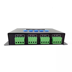 BC216 High Density 16-<strong>Output</strong> <strong>LED</strong> <strong>Controller</strong> <strong>DMX</strong> /SPI Dual Protocol for Stage or Architectural Lighting - Product Image 4