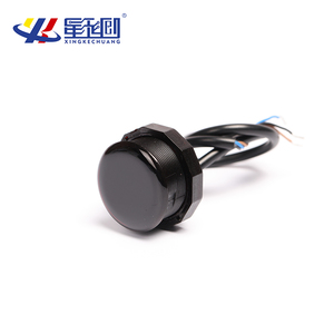 Interruptor de sensor de puerta ir LED pequeño de 5-24V, sensor ir aplicable en interiores para luces LED y dispositivos de automatización - Product Image 6