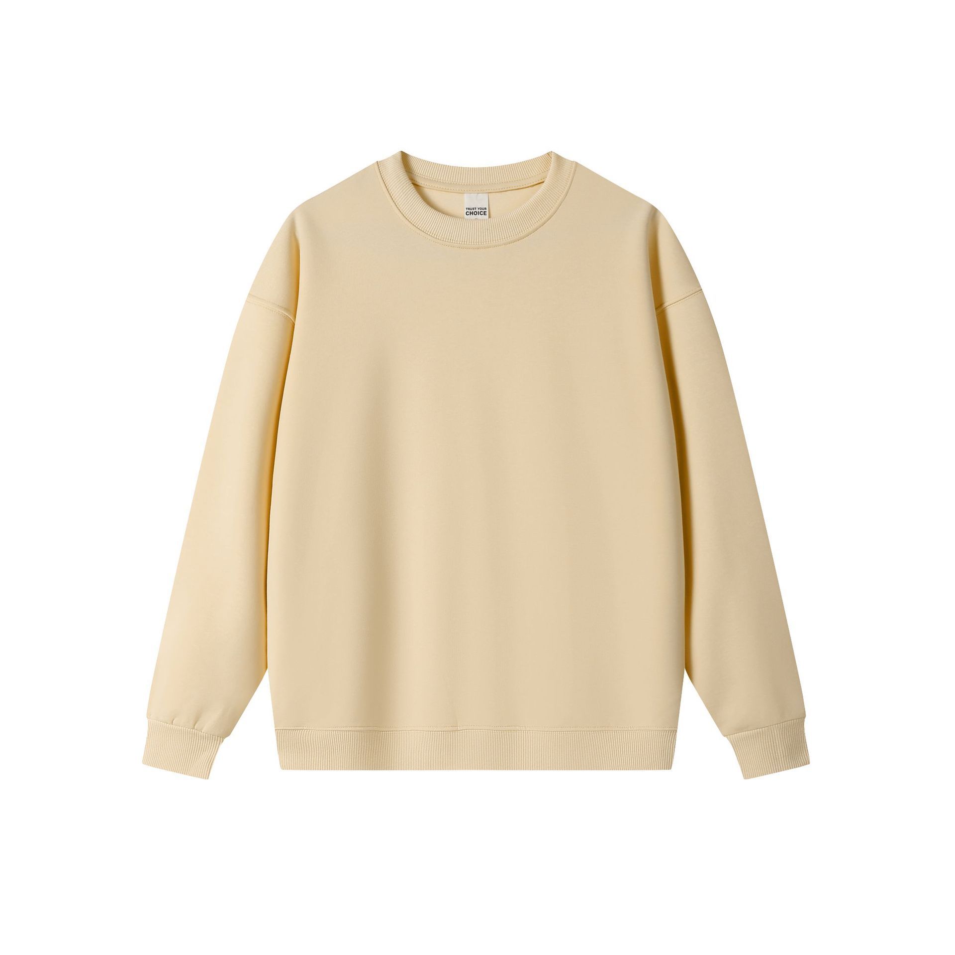 Crewneck-chicken yellow
