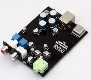 Original SA9023 USB <strong>decoding</strong> board <strong>computer</strong> <strong>decoding</strong> support 24BIT-96K audio output