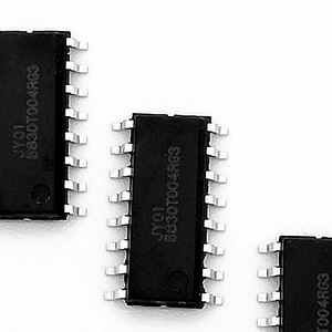 JY01 ASIC para controladores de motor BLDC sin sensor/Hall Sensor, aplicación de hardware pura, no se necesita programación - Product Image 5