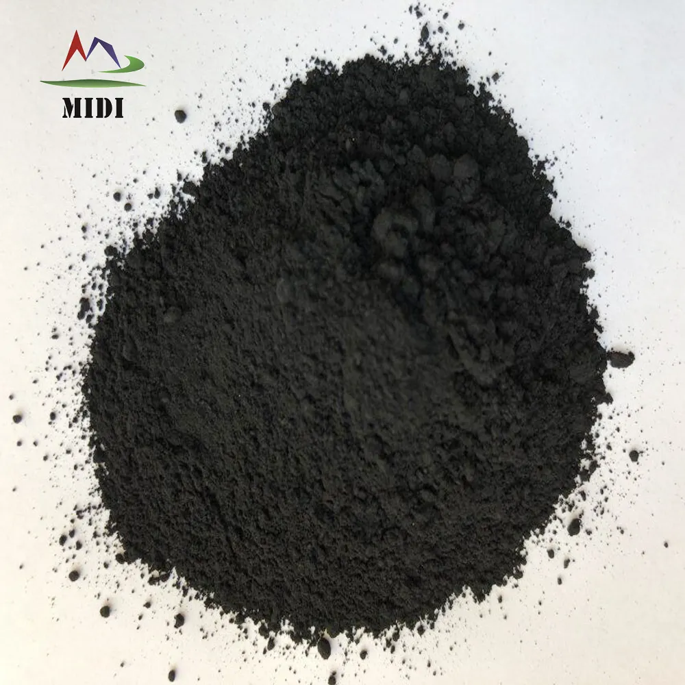 black iron oxide pigment