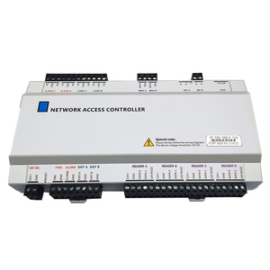Supporto Software libero MQTT TCP/IP API scheda di controllo di accesso a due porte Controller con libero SDK