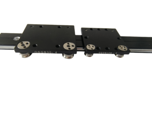 OSGR10 Dual-Axis <strong>Slide</strong> <strong>Rail</strong> <strong>Linear</strong> Guide <strong>Rail</strong> with 300mm <strong>Custom</strong>-length Aluminum Profile Roller Sliding Double-axis - Product Image 6