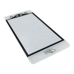 <strong>2mm</strong> LCD Screen Cover <strong>Glass</strong> for Smart Face Recognition System Panel - Product Image 1