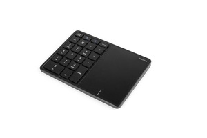 Teclado numérico inalámbrico BT de modo dual, 22 teclas, interfaz tipo C, panel táctil, recargable, Digital, para Mac y Windows - Product Image 4