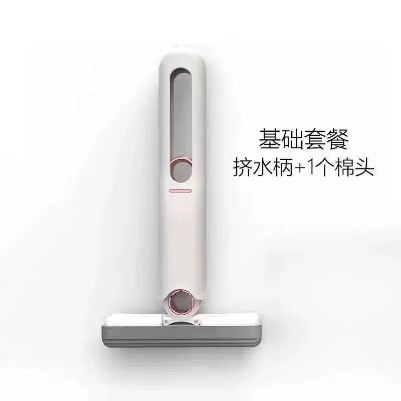 Mini mop + 1 tête de coton