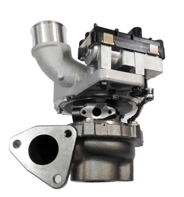 Turbo D4HA motor 28231-2F000 Hyundai için turboşarj ix35
