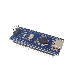 Mini / Typ C / Micro USB Nano 3.0 Mit dem Bootloader-kompatiblen Nano-Controller für Arduino CH340 USB-Treiber 16MHz ATMEGA328P