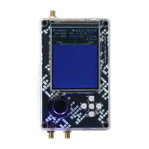 HamGeek R10C + H2M HackRF bir V2.0.x SDR radyo maxmaxve 1 anten çok katmanlı PCB ürün ile H2M Portapack - Product Image 2