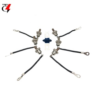 Cầu Xoay Chỉnh Lưu Diode Rsk2001 Stamford (Zx25-12) Cho Máy Phát Điện - Product Image 5