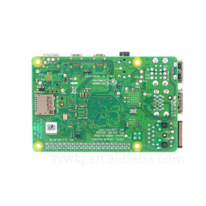 YXW ahududu Pi 4 Model B 1GB / 2GB / 4GB 8GB geliştirme kurulu programlama DIY ahududu Pi 4B için Python RAM